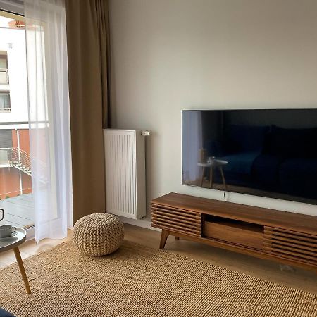 شقة Urokliwy Apartament Haven Nad Morzem+Free Parking كولوبرزيغ المظهر الخارجي الصورة