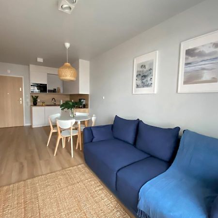 شقة Urokliwy Apartament Haven Nad Morzem+Free Parking كولوبرزيغ المظهر الخارجي الصورة
