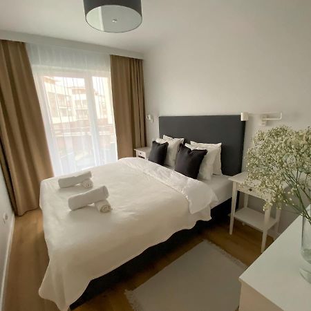 شقة Urokliwy Apartament Haven Nad Morzem+Free Parking كولوبرزيغ المظهر الخارجي الصورة