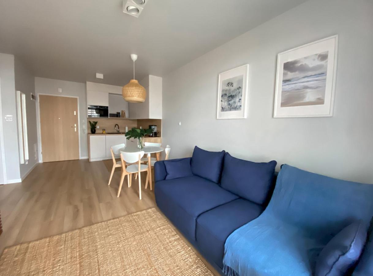 شقة Urokliwy Apartament Haven Nad Morzem+Free Parking كولوبرزيغ المظهر الخارجي الصورة
