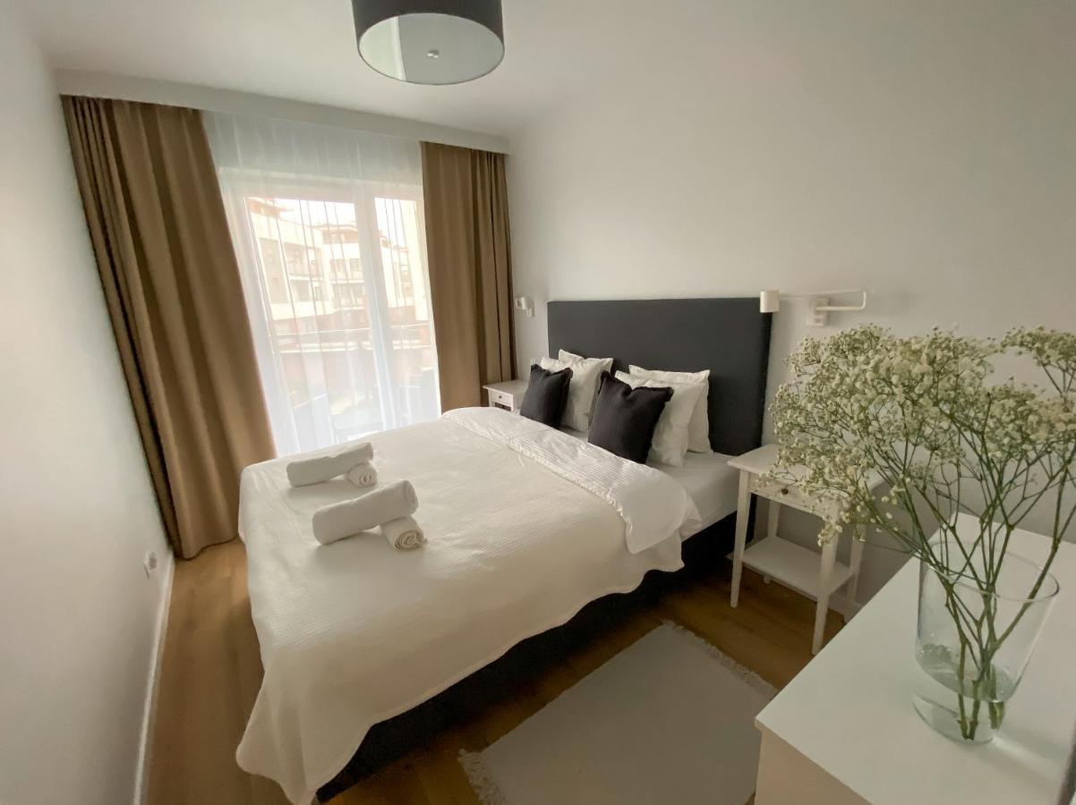 شقة Urokliwy Apartament Haven Nad Morzem+Free Parking كولوبرزيغ المظهر الخارجي الصورة